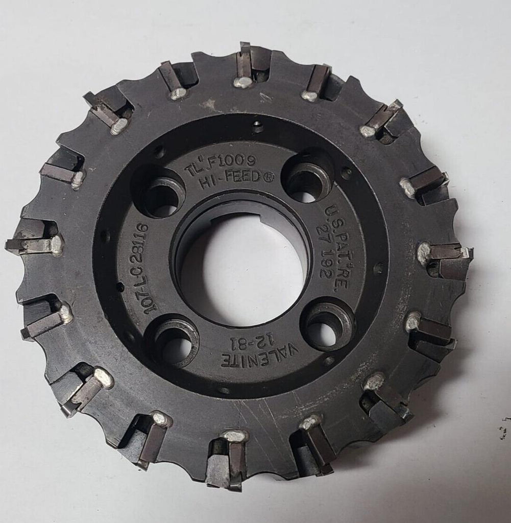Valenite 12-81 FACE MILL 8