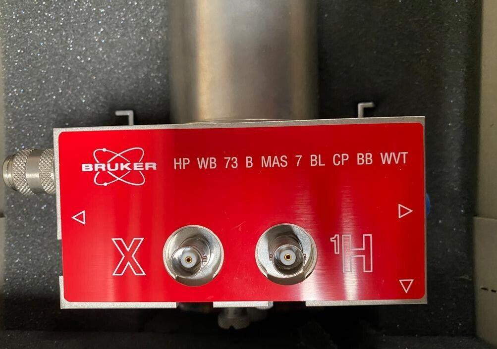Bruker HP WB 73 B MAS 7 BL CP BB WVT MAS200BL7