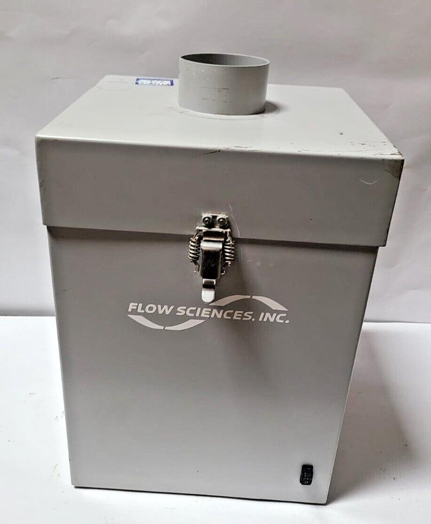 Flow Sciences FS4000SS Extraction blower vacuum Variable Speed