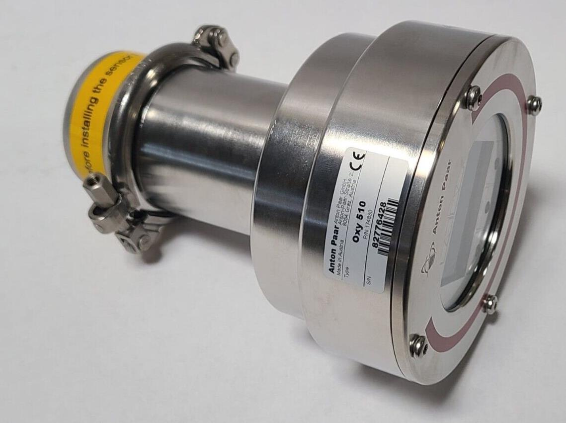Anton Paar Inline oxygen sensor Oxy 510 L-RIX Local Pickup
