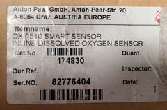 Anton Paar Inline oxygen sensor Oxy 510 L-RIX Local Pickup
