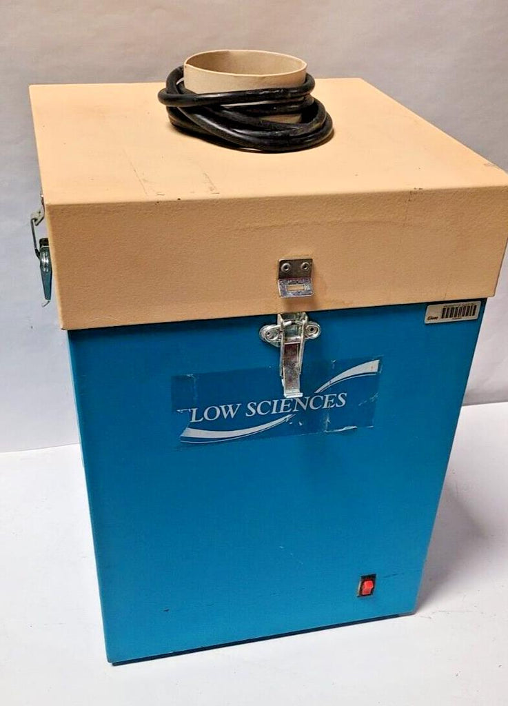 Flow Sciences FS400 Extraction blower Air Chamber vacuum Variable Speed