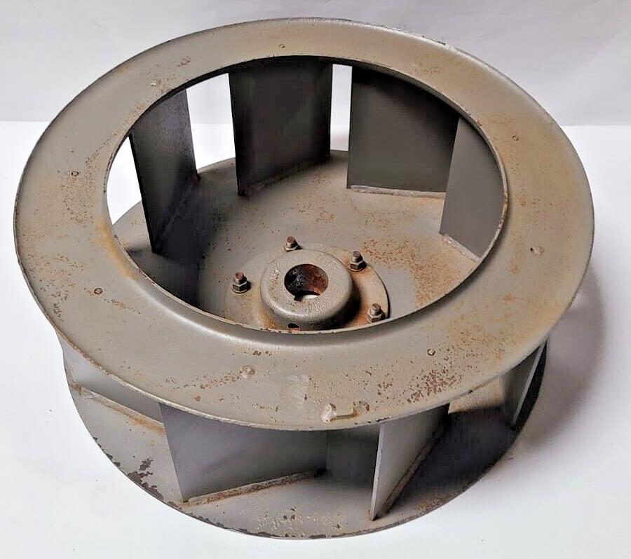 18" Plug Fan For New York Blower nyb 7" Thickness Local Pickup