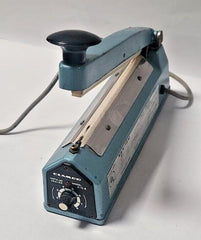 Clamco 210 - 8 bag sealing Tabletop Impulse Sealer