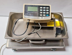 Arlyn Scales Scale Readout Cap. 25 x .0002 lb/ 11 x.0001 kg