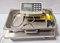 Arlyn Scales Scale Readout Cap. 25 x .0002 lb/ 11 x.0001 kg