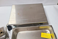 Arlyn Scales Scale Readout Cap. 25 x .0002 lb/ 11 x.0001 kg