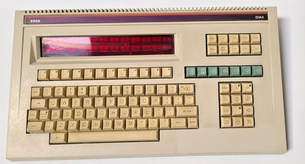 EDAX 9900 X-ray microanalysis system Controller