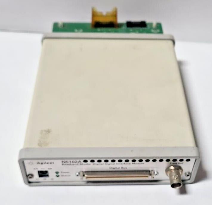 Agilent N5102A Baseband Studio Digital Signal Interface Module