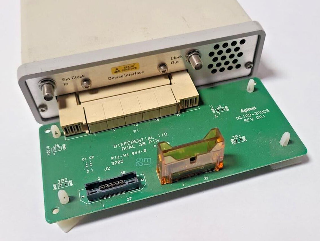 Agilent N5102A Baseband Studio Digital Signal Interface Module