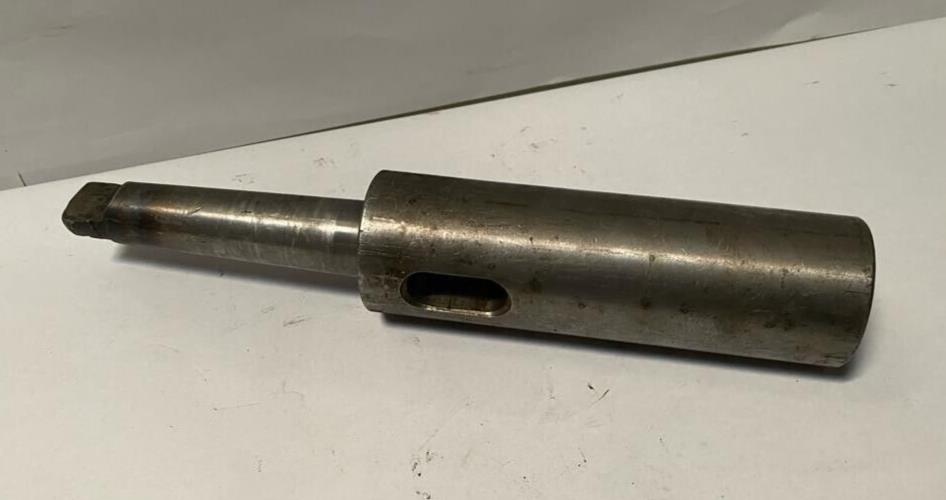 4MT To 5MT Extension Socket Adapter MT4 Shank MT5 Morse Taper Extended Lathe