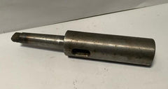 4MT To 5MT Extension Socket Adapter MT4 Shank MT5 Morse Taper Extended Lathe