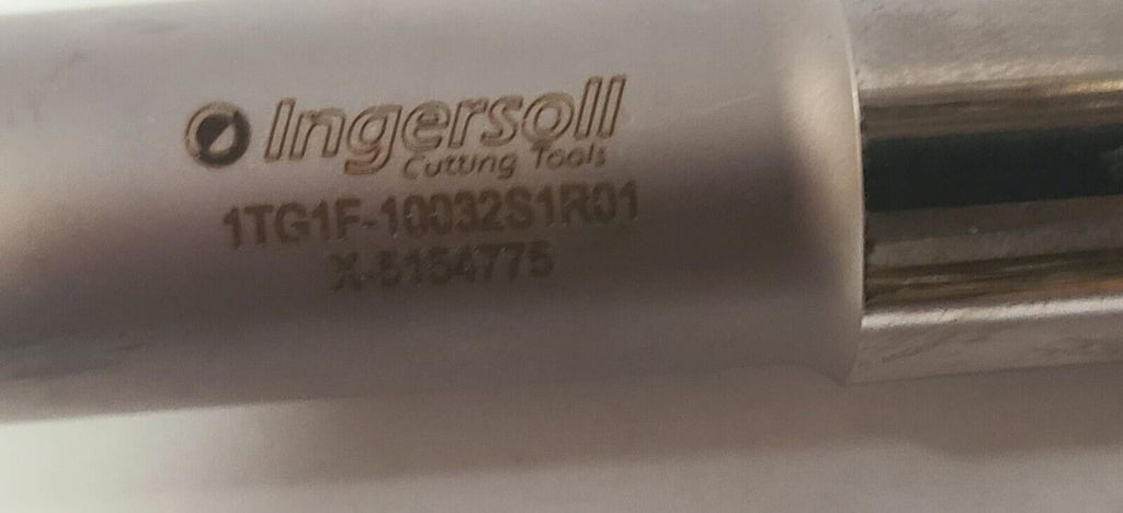 Ingersoll Cutting Tools USA 1TG1F-10032S1R01 Indexable End Mill HiFeed Mini