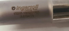 Ingersoll Cutting Tools USA 1TG1F-10032S1R01 Indexable End Mill HiFeed Mini