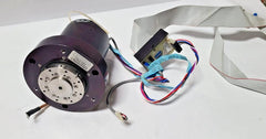 Air Bearing Spindle Technology 85-90 PSI Chuck 55 - 60 PSI