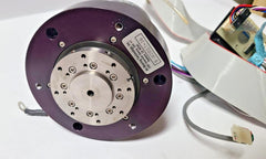 Air Bearing Spindle Technology 85-90 PSI Chuck 55 - 60 PSI