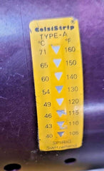 Air Bearing Spindle Technology 85-90 PSI Chuck 55 - 60 PSI