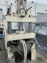 Greenerd 150 Ton Hydraulic Press Heavy Duty 2D-150-30X18-12R8