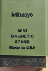 Mitutoyo 7021 Mini Magnetic Stand for Dial Test Indicators USA