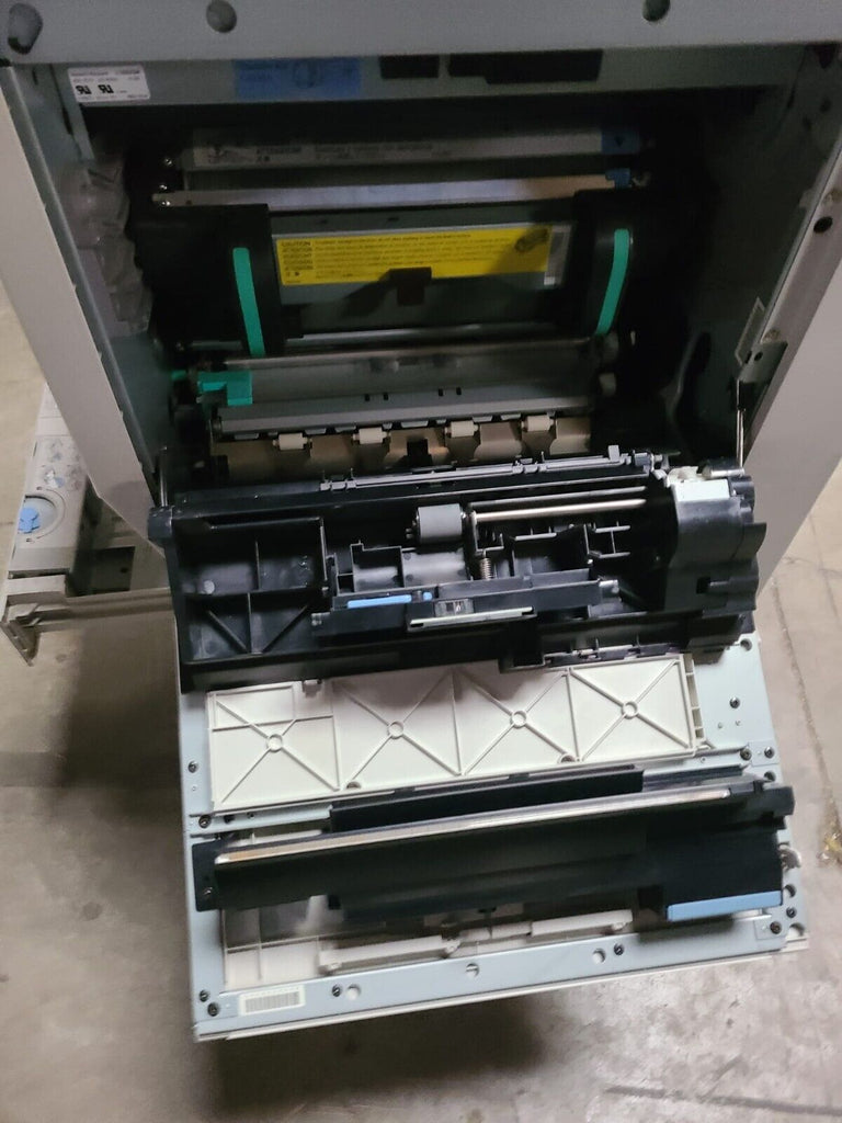 HP Hewlett Packard Color LaserJet 8500 Color Laser Printer