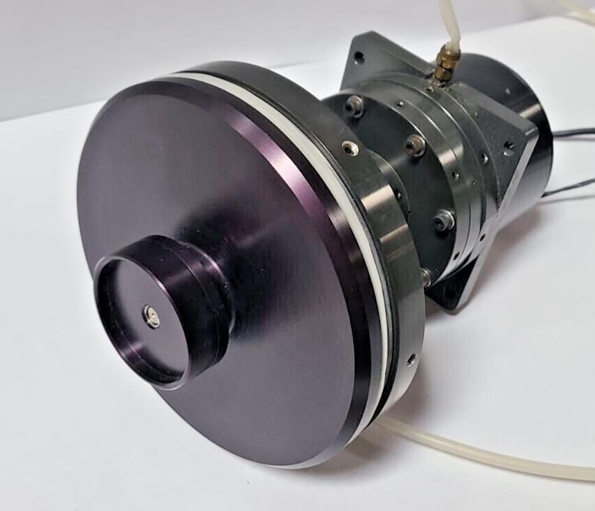 Air Bearing Spindle With Encoder