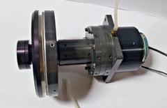 Air Bearing Spindle With Encoder