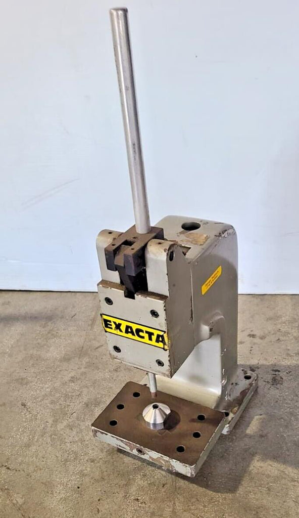 EXACTA THROATLESS SHEAR