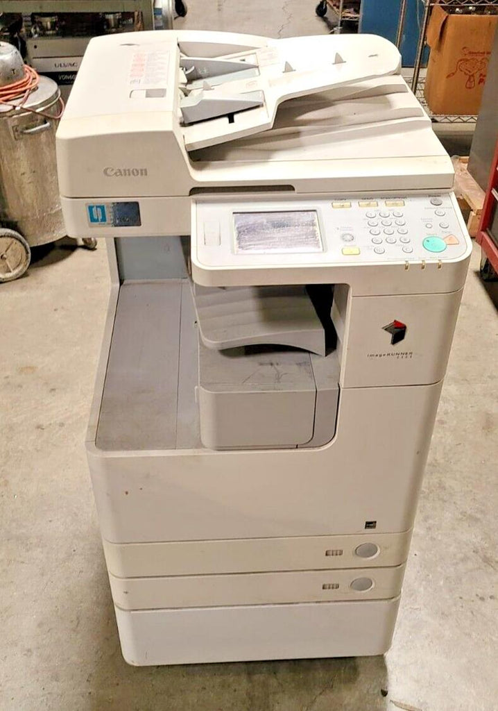 CANON MODEL F190700 IMAGE RUNNER 2525 COPIER Printer Digital