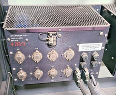 MTE POWER Unit SUPPLY C-4014