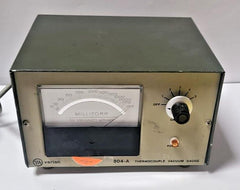 Varian 804-A Thermocouple Vacuum Gauge