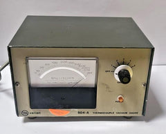 Varian 804-A Thermocouple Vacuum Gauge
