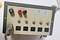 Varian 804-A Thermocouple Vacuum Gauge