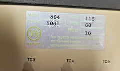 Varian 804-A Thermocouple Vacuum Gauge