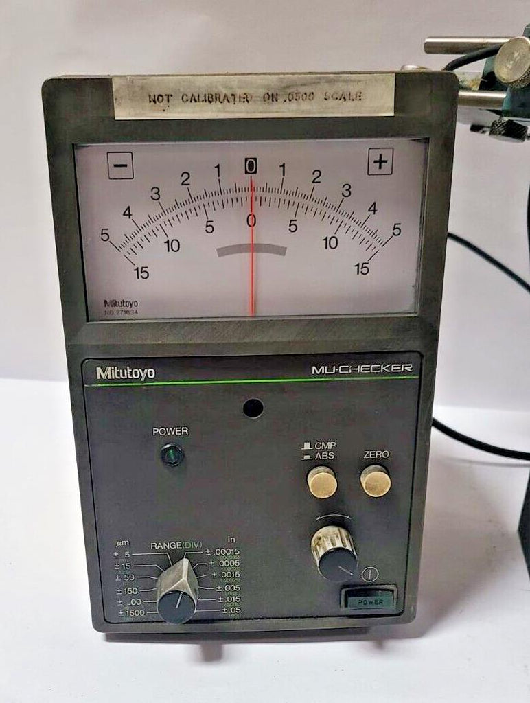 Mitutoyo MU-CHECKER M402 519-402
