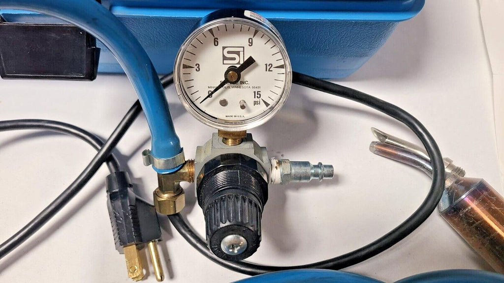 SEELYE Thermo plastic Welder Kit WATTS R384-02cz10