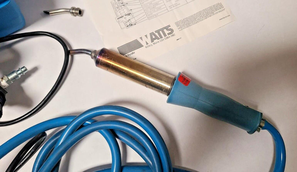 SEELYE Thermo plastic Welder Kit WATTS R384-02cz10