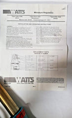 SEELYE Thermo plastic Welder Kit WATTS R384-02cz10