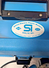 SEELYE Thermo plastic Welder Kit WATTS R384-02cz10