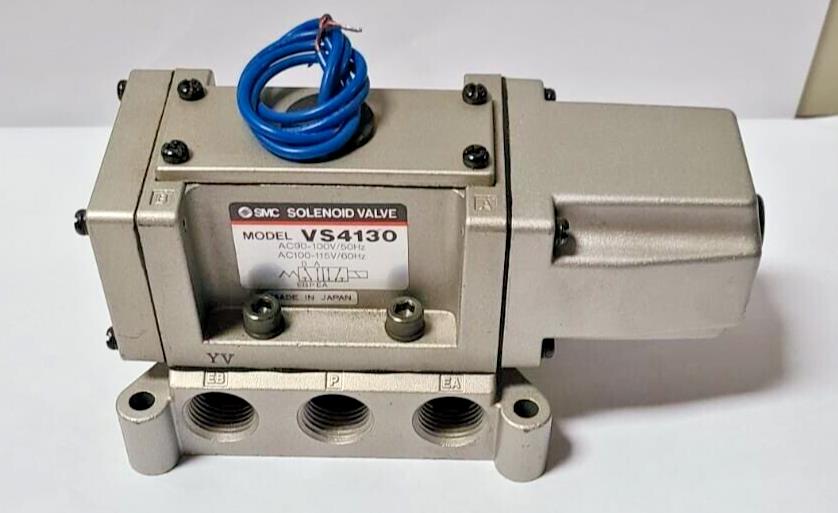 SMC VS4130 Solenoid Valve