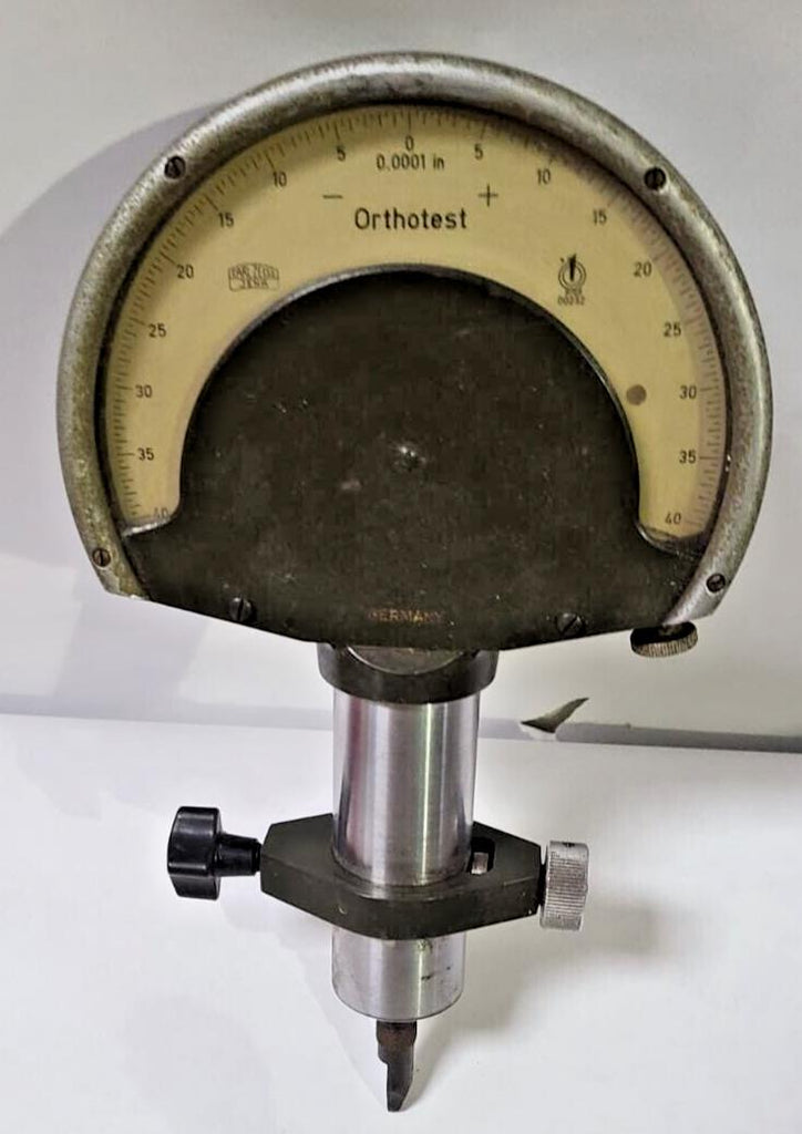 GERMAN MADE ORTHOTEST CARL ZEISS .0001