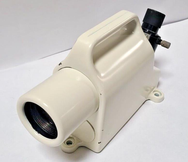 WEST GERMANY OPTO METRIC TOOLS Microscope Ernst Leitz Wetzlar 2286