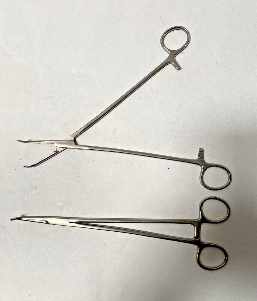 V. Mueller CH1722 Surgical KANTROWITZ Thoracic Clamp 9-3/4