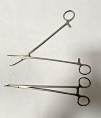 V. Mueller CH1722 Surgical KANTROWITZ Thoracic Clamp 9-3/4