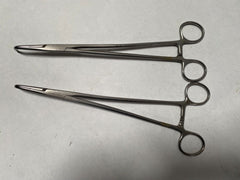 V. Mueller CH1722 Surgical KANTROWITZ Thoracic Clamp 9-3/4