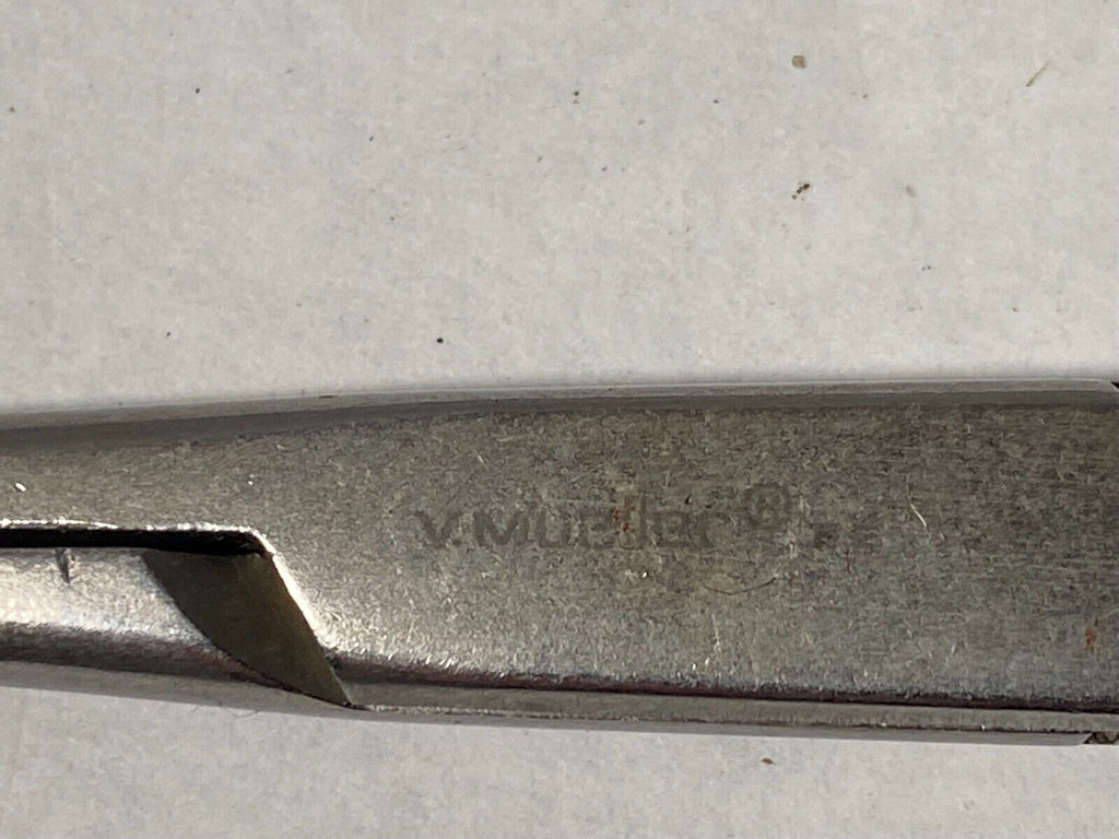 V. Mueller CH1722 Surgical KANTROWITZ Thoracic Clamp 9-3/4