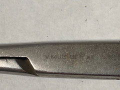 V. Mueller CH1722 Surgical KANTROWITZ Thoracic Clamp 9-3/4