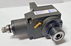 Mori Seiki ZT 2500 Axial Z ER32 Collet KSC T32154A06 Great Bearings Live Tooling