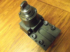 Mori Seiki ZT 2500 Axial Z ER32 Collet KSC T32154A06 Great Bearings Live Tooling