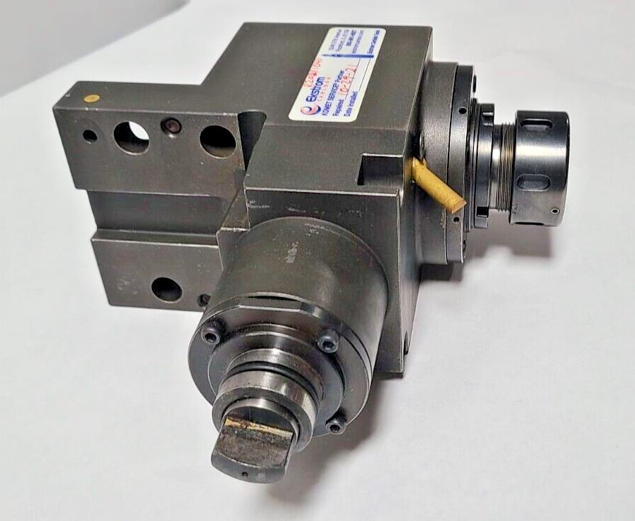 Mori Seiki ZT 2500 Axial Z ER32 Collet KSC T32154A06 Great Bearings Live Tooling