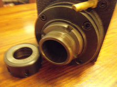 Mori Seiki ZT 2500 Axial Z ER32 Collet KSC T32154A06 Great Bearings Live Tooling